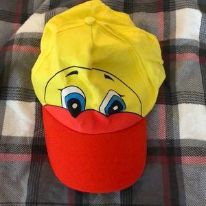 Duck hat